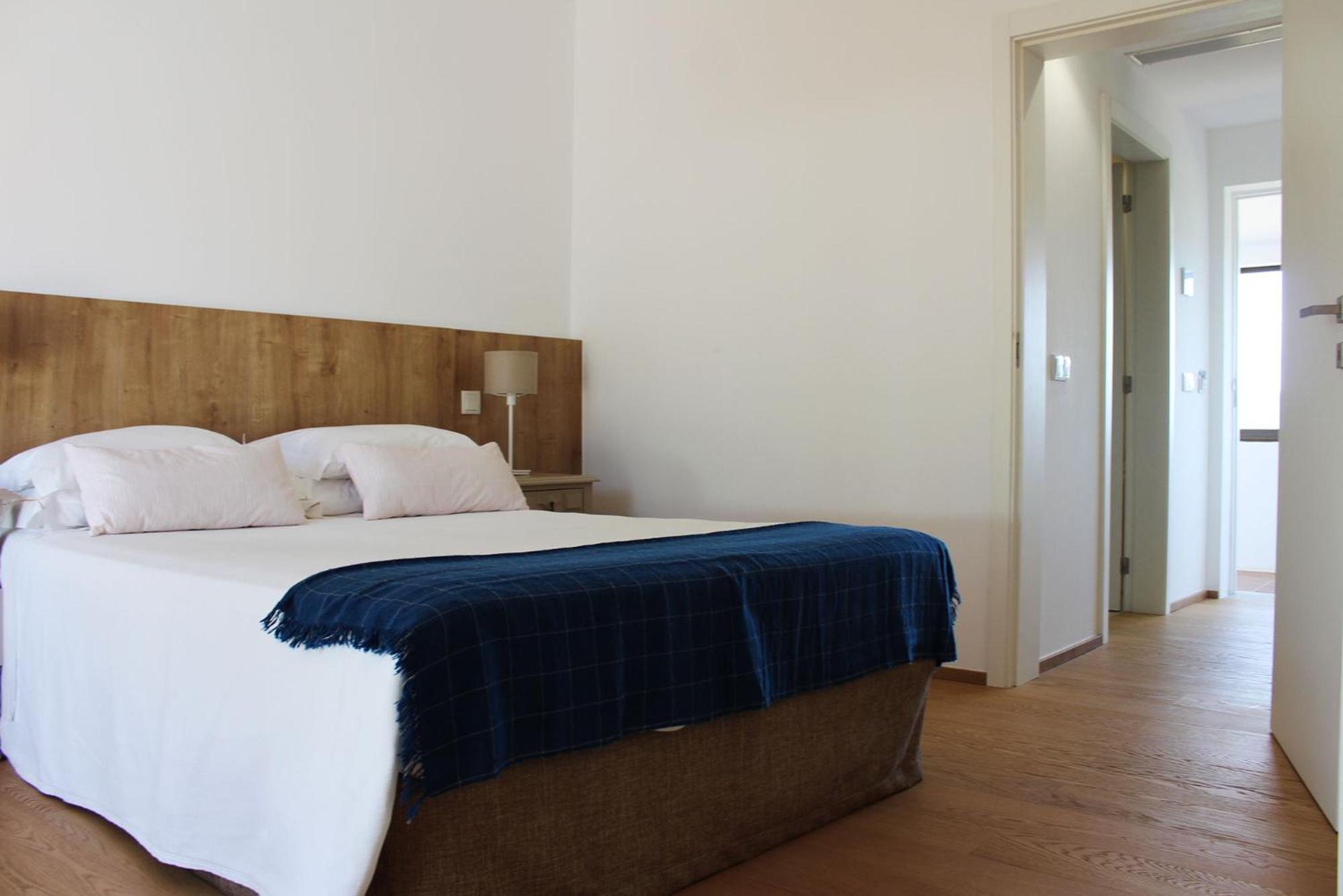 Boega Hotel Вила Нова де Сервейра Стая снимка
