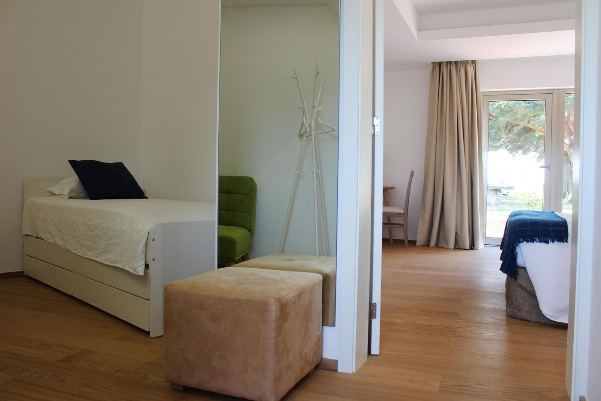 Boega Hotel Вила Нова де Сервейра Стая снимка